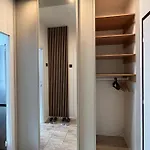 New Cozy Studio, Ac & Balcony Διαμέρισμα